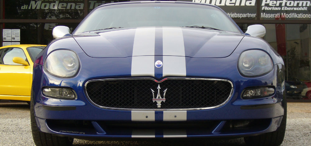 Tuning-Maserati. Einzelhandel zu Großhandelspreisen –